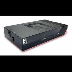 Level One LevelOne GSW-0807 tīkla pārslēgs Nepārvaldīts Gigabit Ethernet (10/100/1…