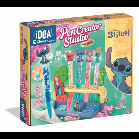 Clementoni IDEA pen lab Disney Stitch