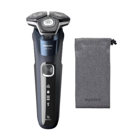 Philips SHAVER Series 5000 S5885/10 Elektriskais skuveklis mitrai un sausai skūš…