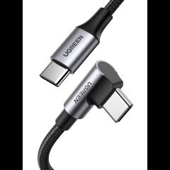 Ugreen 70643 USB cable USB 2.0 1 m USB C 0.48 Gbit/s Black