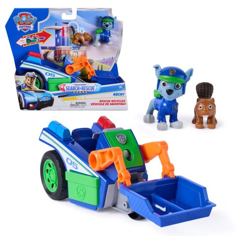 Spin Master PAW Patrol 6075445 игрушечный транспорт/игрушечный трек