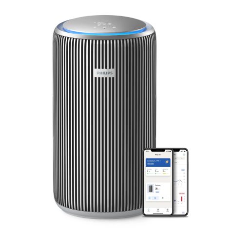Philips 4200 series AC4220/12 воздухоочиститель 156 m² 51