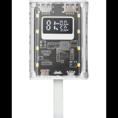 Mars Gaming MPK-10K Litija jons 10000 mAh Balts