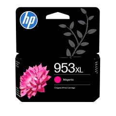 Hewlett Packard (HP) HP 953XL High Yield Magenta Original Ink Cartridge