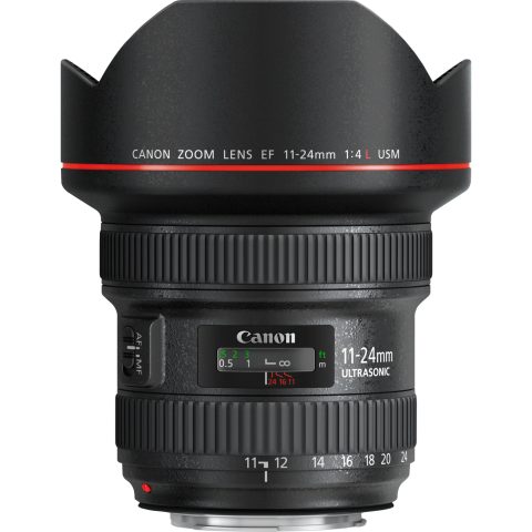 Canon 9520B005 kameras objektīvs & filtrs MILC/SLR Ultra plats objektīvs