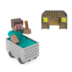 Mattel Minecraft JMT40 rotaļu figūriņa/varonis