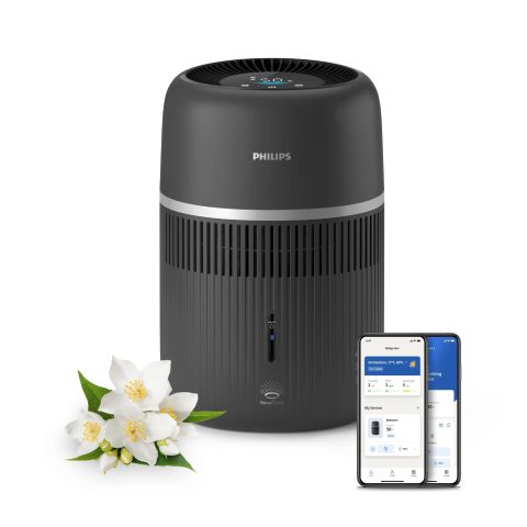 Philips 4000 series HU4210/03 gaisa mitrinātājs Ultraskaņa 3