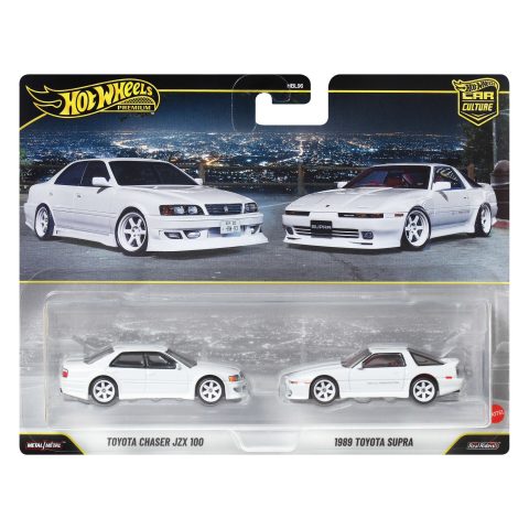 Hot Wheels Toyota Chaser JZX100