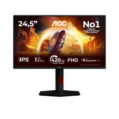 AOC G4 25G4KUR computer monitor 62.2 cm (24.5") 1920 x 1080 pixels Full HD L…