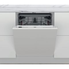 Whirlpool WIC 3C34 PFE S Fully built-in 14 place settings