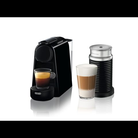 DeLonghi De’Longhi Essenza Mini EN85.BAE Kafijas automāts noslēgtajiem kafijas tr…