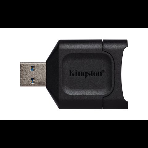 Kingston Technology MobileLite Plus karšu lasītājs USB 3.2 Gen 1 (3.1 Gen 1) Type…