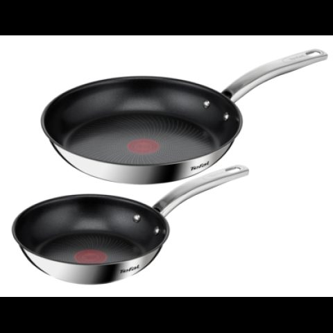 Tefal Intuition B817S255 pan/pot set 2 pc(s)