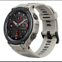 Amazfit T-Rex Pro 3.3 cm (1.3") AMOLED 48 mm Digital 360 x 360 pixels Touchscree…