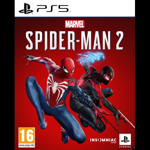 Insomniac Games Sony Interactive Entertainment Marvel's Spider-Man 2 Standard English Pl…