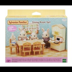 Sylvanian Families Dining Room Set