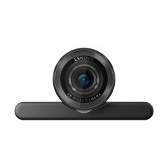 Lenovo 4XC1Q25245 vebkamera 4 MP 1920 x 1080 pikseļi USB-C Melns