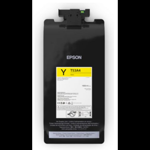 Epson UltraChrome XD3 tintes kārtridžs 1 pcs Oriģināls Dzeltens