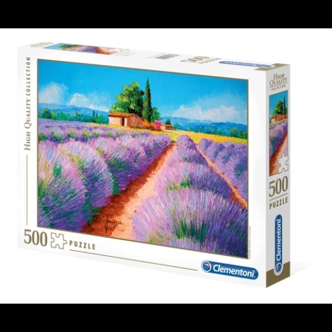 Clementoni 35073 puzle 500 pcs Ainava