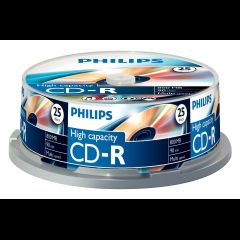 Philips CD-R CR8D8NB25/00