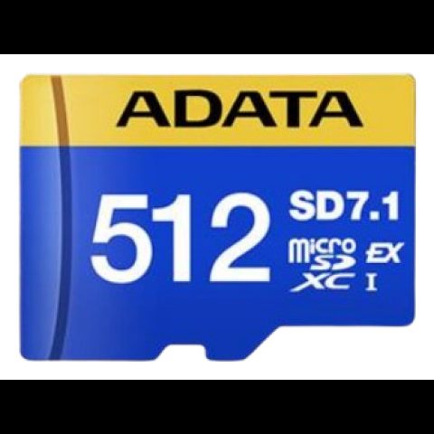 ADATA UD512GEX3L1-C zibatmiņa 512 GB MicroSDXC UHS-II