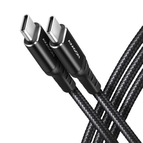 Axagon BUCM3-CM30AB USB kabelis USB 3.2 Gen 1 (3.1 Gen 1) 3 m USB C 5 Gbit/s 60…
