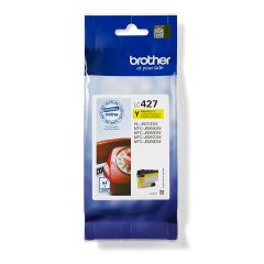 Brother LC-427Y tintes kārtridžs 1 pcs Oriģināls Dzeltens