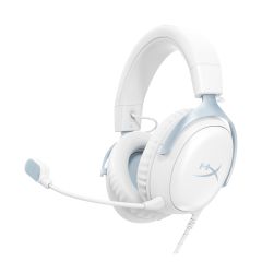 Ausinės HyperX Ausinių rinkinys gamingowy cloud iii balta-mėlyna - df7f1…