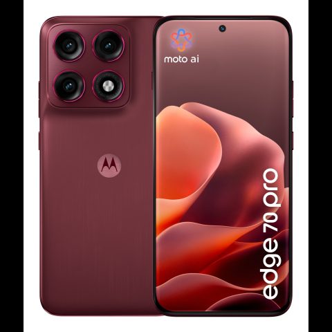 Motorola edge 70 pro 17.2 cm (6.78") Dual SIM Android 16.0 5G USB Type-C 8 GB 256…