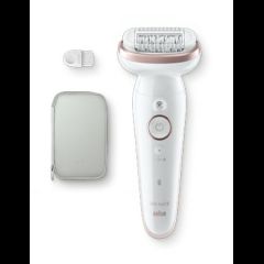 Braun Silk-épil 9 Silk·épil 9 40 пинцеты Золото