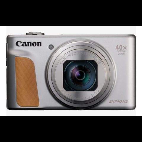 Canon PowerShot SX740 HS Lite Edition 1/2.3" Kompakta kamera 20