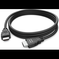 Dell CB325H HDMI cable 1.8 m HDMI Type A (Standard) Black