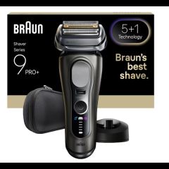 Braun Series 9 Pro+ 9615S Foil shaver Trimmer Black