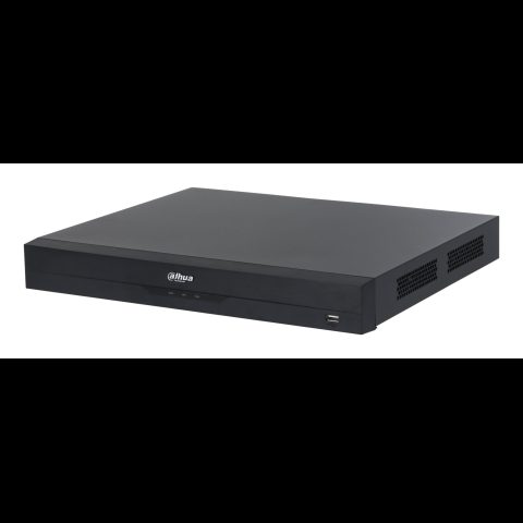 Dahua Technology XVR5232AN-4KL-I3/T digital video recorder (DVR) Black