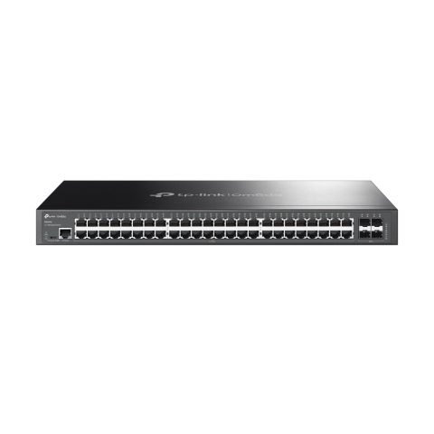 TP-Link Omada SG3452 сетевой коммутатор Управляемый L2+ Gigabit Ethernet (10/100…