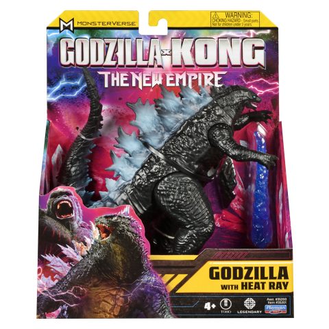 The New Empire Godzilla