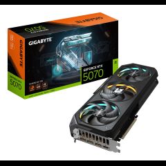 Gigabyte GeForce RTX 5070 GAMING OC 12G NVIDIA 12 GB GDDR7