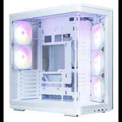 Zalman P60 WHITE computer case Midi Tower
