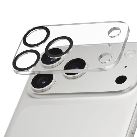 Panzer Glass PanzerGlass ® PicturePerfect Camera Lens Protector iPhone 17 Pro Max Cau…