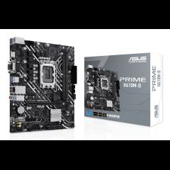 Asus PRIME H610M-D Intel H610 LGA 1700 Микро ATX