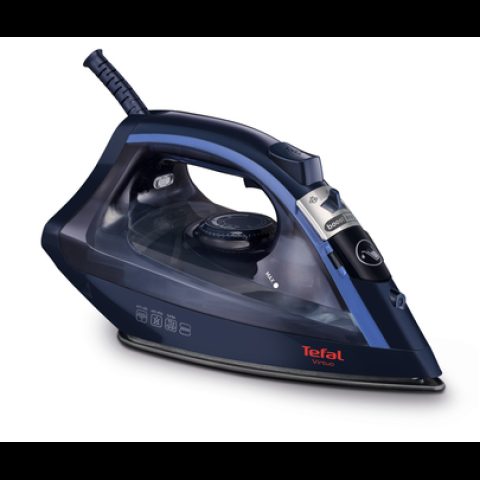 Tefal Virtuo FV 1713 Утюг для сухой глажки и отпаривания 2000 W Синий