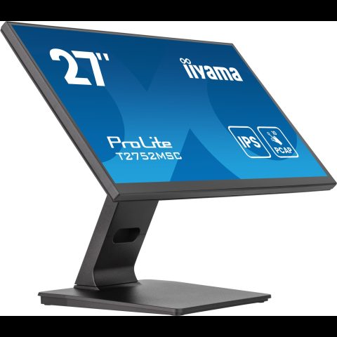 Iiyama ProLite T2752MSC-B1AG computer monitor 68.6 cm (27") 1920 x 1080 pixels…