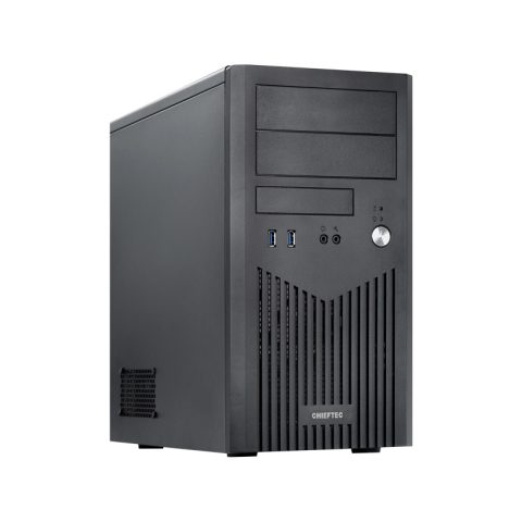 Chieftec BD-25B-350GPB системный блок Черный 350 W