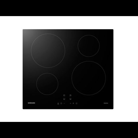 Samsung NZ64M3NM1BB Melns Iebūvēts Zonas indukcijas plīts 4 zone(s)