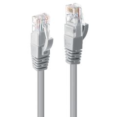 Lindy 48003 сетевой кабель Серый 2 m Cat6 U/UTP (UTP)