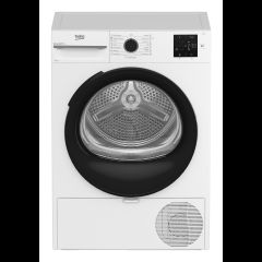 Beko BM3T38230W tumble dryer Freestanding Front-load 8 kg White