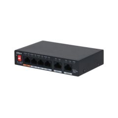 Dahua Technology PFS3006-4GT-60-V2 Gigabit Ethernet (10/100/1000) Power over E…