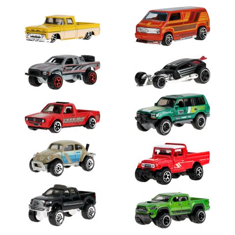 Mattel Hot Wheels GDG44 rotaļu transportlīdzeklis