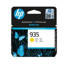 Hewlett Packard (HP) HP 935 Yellow Original Ink Cartridge