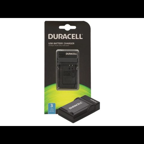 Duracell Digital Camera Battery Charger